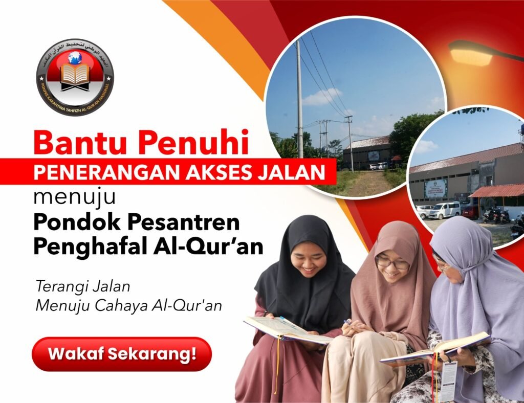 akses jalan